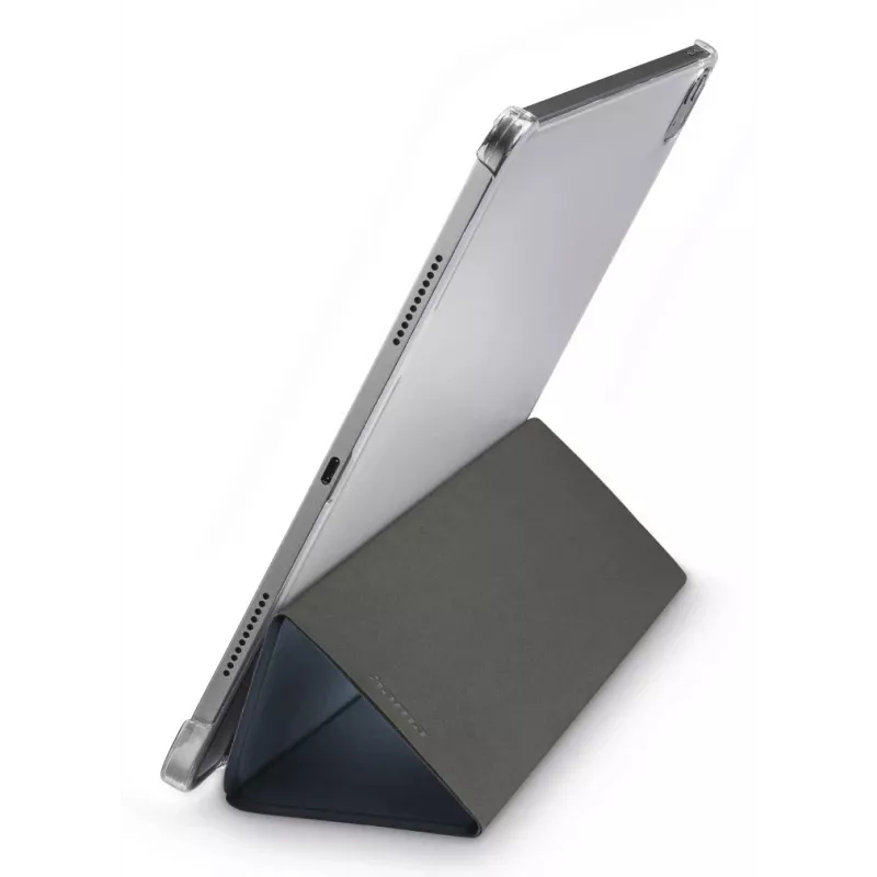 Hama Fold Clear 33 cm (13 inch) Folio Blue, Transparent