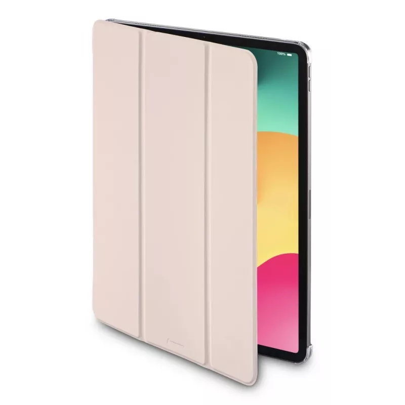 Hama Fold Clear 33 cm (13 inch) Folio Pink, Transparent
