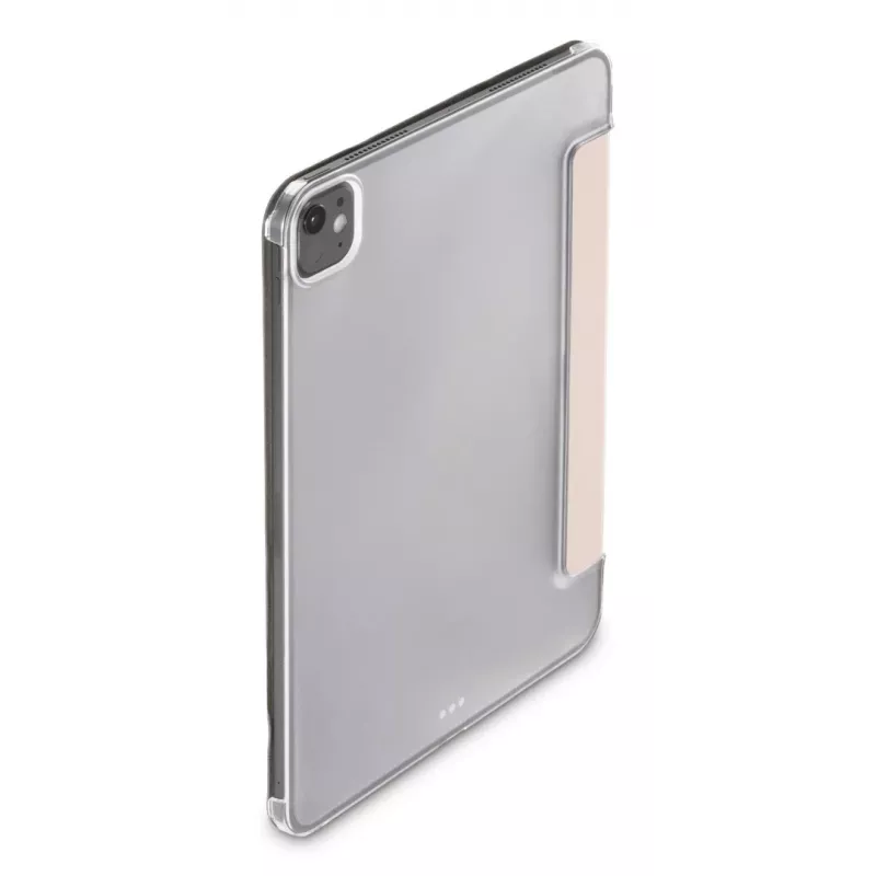 Hama Fold Clear 33 cm (13 inch) Folio Pink, Transparent