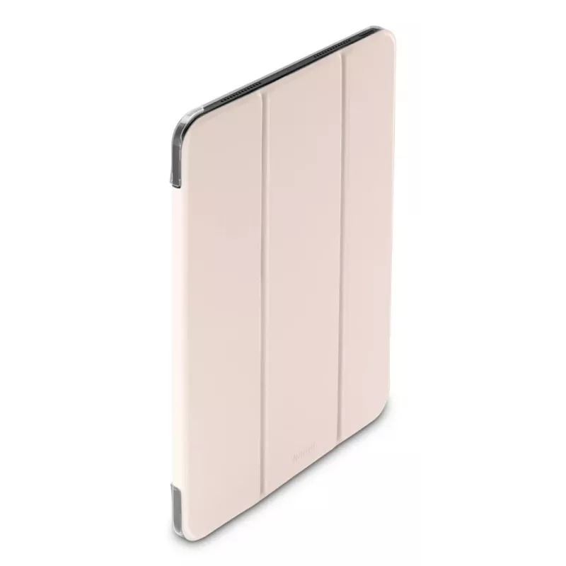 Hama Fold Clear 33 cm (13 inch) Folio Pink, Transparent