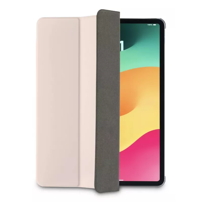 Hama Fold Clear 33 cm (13 inch) Folio Pink, Transparent