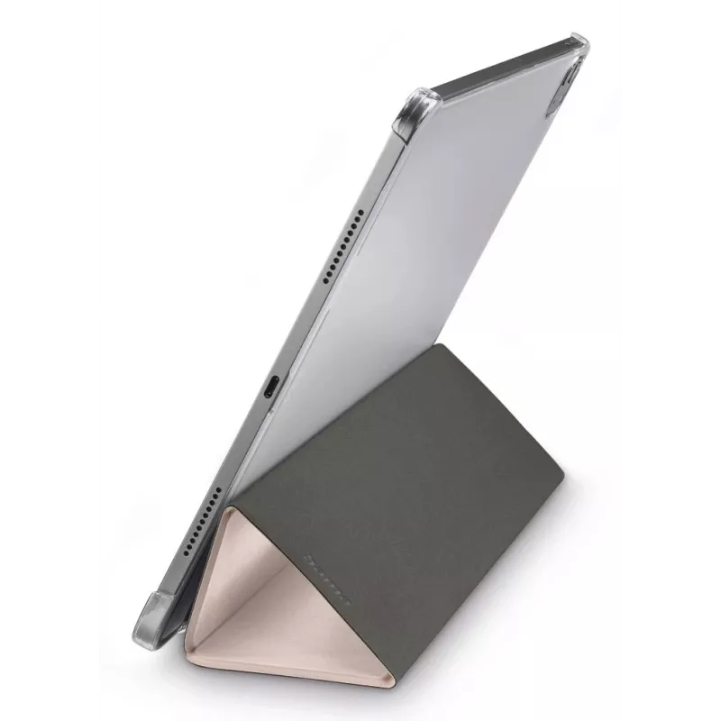 Hama Fold Clear 33 cm (13 inch) Folio Pink, Transparent