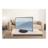 Hama 00220893 TV mount/stand Black