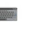 Hama WK-700 keyboard Home/Office Bluetooth QWERTZ German Anthracite, Black, Blue