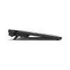Hama WK-700 keyboard Home/Office Bluetooth QWERTZ German Anthracite, Black, Blue