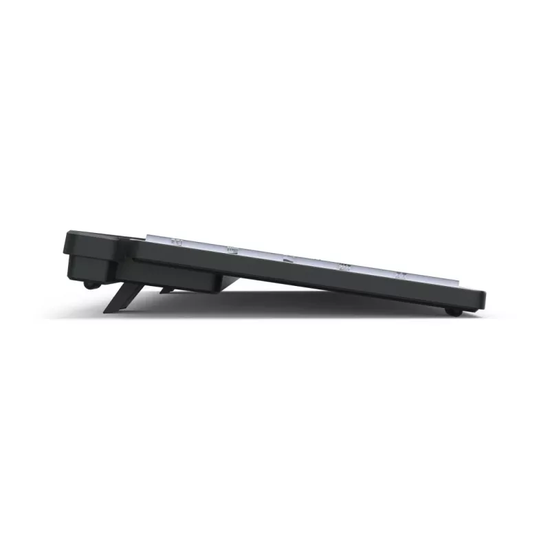 Hama WK-700 keyboard Home/Office Bluetooth QWERTZ German Anthracite, Black, Blue