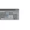 Hama WK-750 keyboard Home/Office Bluetooth QWERTZ German Anthracite, Black, Blue