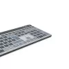 Hama WK-750 keyboard Home/Office Bluetooth QWERTZ German Anthracite, Black, Blue