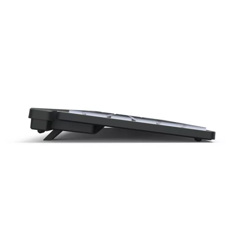 Hama WK-750 keyboard Home/Office Bluetooth QWERTZ German Anthracite, Black, Blue