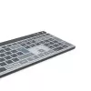 Hama WK-750 keyboard Home/Office Bluetooth QWERTZ German Anthracite, Black, Blue