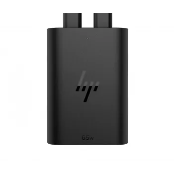 HP 65W GaN USB-C Laptop Charger Input voltage 90V Output power 65W
