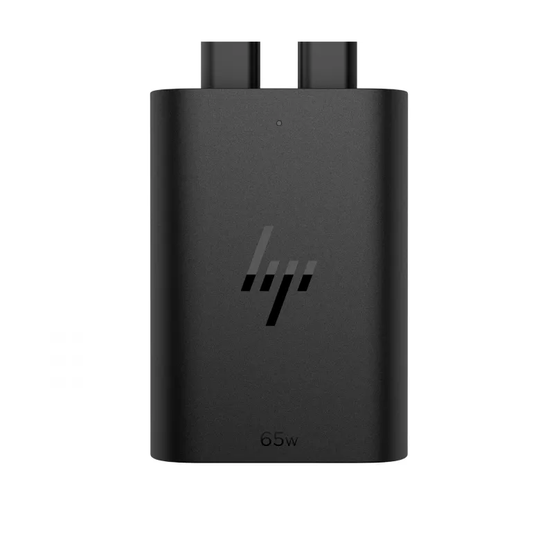 HP 65W GaN USB-C Laptop Charger Input voltage 90V Output power 65W