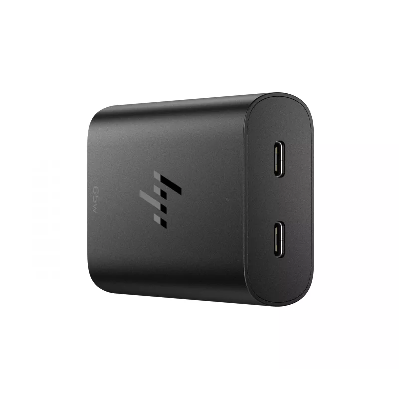 HP 65W GaN USB-C Laptop Charger Input voltage 90V Output power 65W
