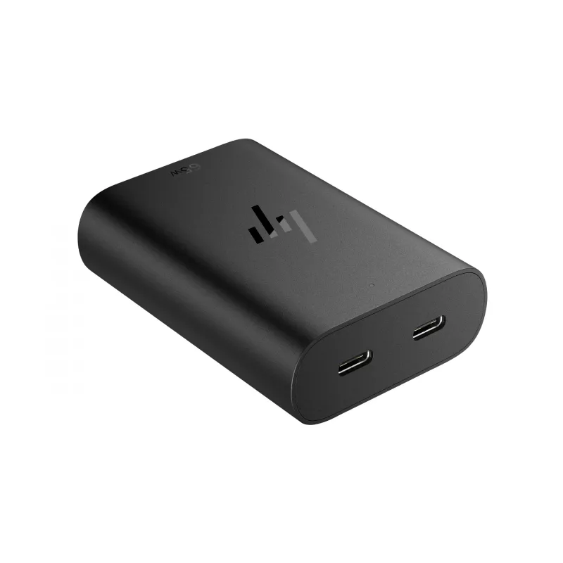 HP 65W GaN USB-C Laptop Charger Input voltage 90V Output power 65W