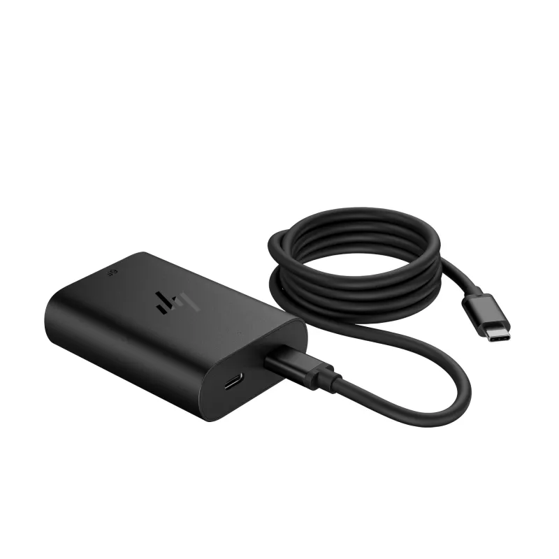 HP 65W GaN USB-C Laptop Charger Input voltage 90V Output power 65W
