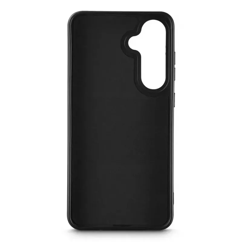 Hama Fantastic Feel mobile phone case 17 cm (6.7 inch) Cover Black