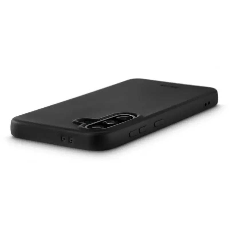 Hama Fantastic Feel mobile phone case 17 cm (6.7 inch) Cover Black