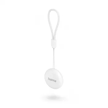 Hama 00185826 GPS tracker/finder Item White