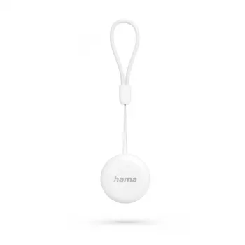 Hama 00185826 GPS tracker/finder Item White