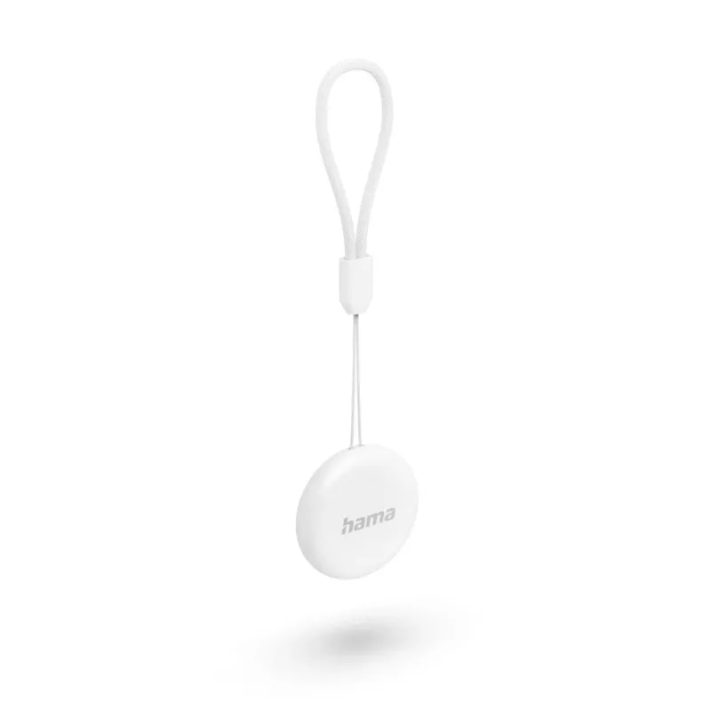 Hama 00185826 GPS tracker/finder Item White