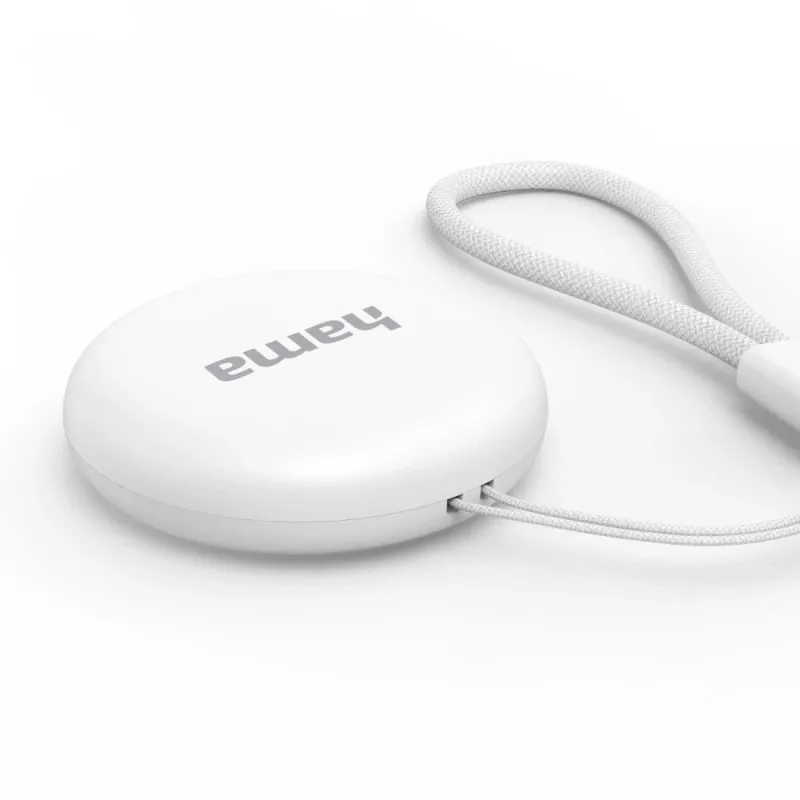 Hama 00185826 GPS tracker/finder Item White