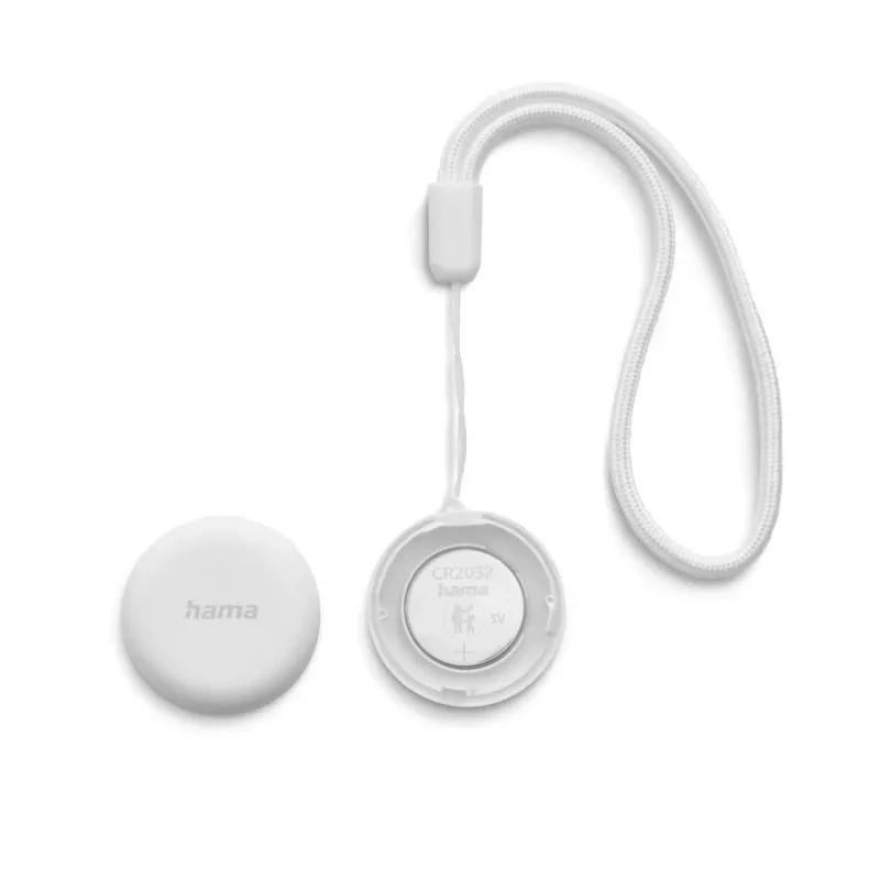Hama 00185826 GPS tracker/finder Item White