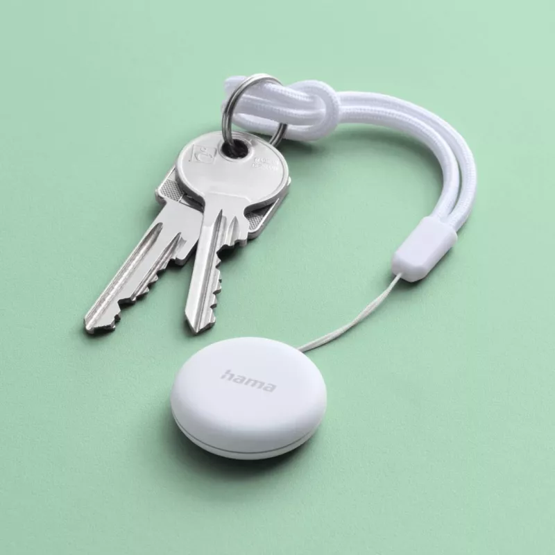 Hama 00185826 GPS tracker/finder Item White
