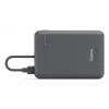 Hama “Travel” Power Pack with Cable, 10000mAh, 2 Outputs: 2x USB-C, anthracite