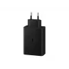 Samsung EP-T6530NBEGWW mobile device charger Universal Black AC Fast charging Indoor
