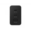 Samsung EP-T6530NBEGWW mobile device charger Universal Black AC Fast charging Indoor