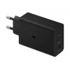 Samsung EP-T6530NBEGWW mobile device charger Universal Black AC Fast charging Indoor