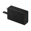 Samsung EP-T6530NBEGWW mobile device charger Universal Black AC Fast charging Indoor