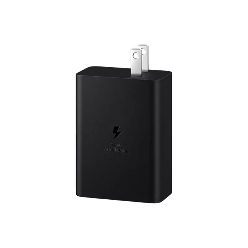 Samsung EP-T6530NBEGWW mobile device charger Universal Black AC Fast charging Indoor
