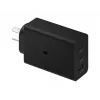 Samsung EP-T6530NBEGWW mobile device charger Universal Black AC Fast charging Indoor
