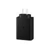 Samsung EP-T6530NBEGWW mobile device charger Universal Black AC Fast charging Indoor
