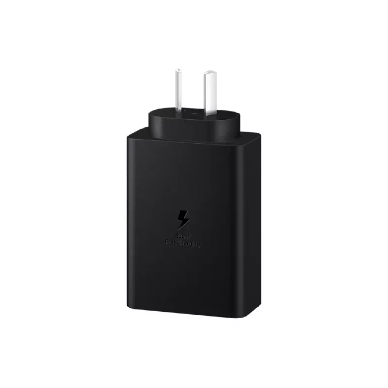 Samsung EP-T6530NBEGWW mobile device charger Universal Black AC Fast charging Indoor