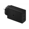 Samsung EP-T6530NBEGWW mobile device charger Universal Black AC Fast charging Indoor
