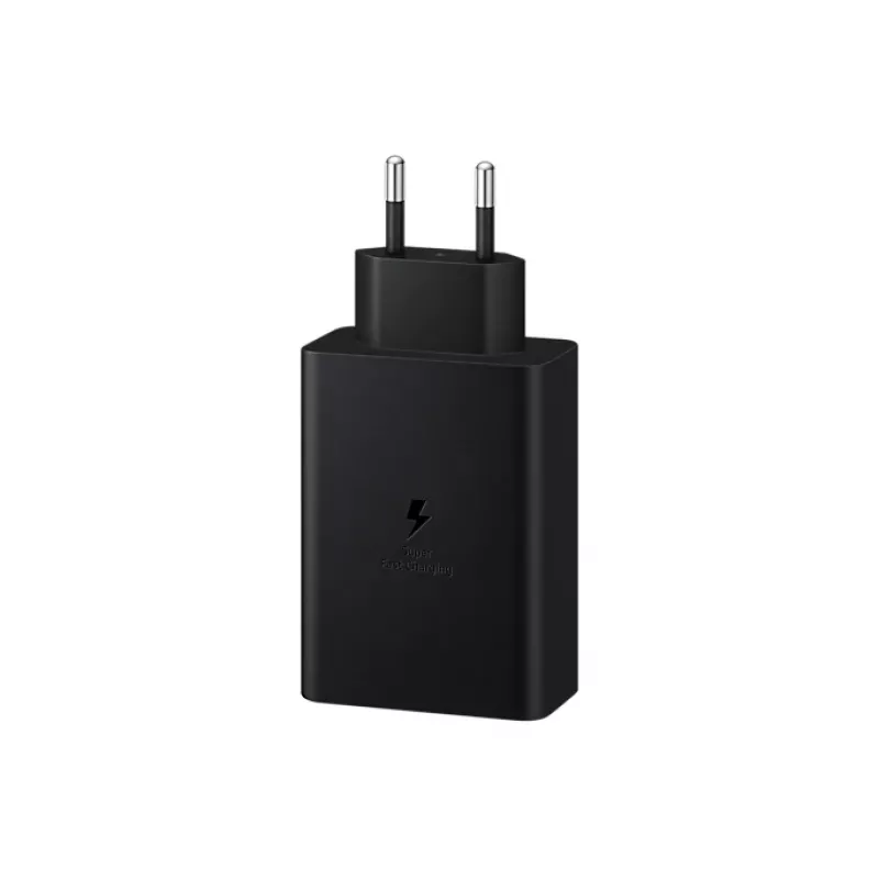 Samsung EP-T6530NBEGWW mobile device charger Universal Black AC Fast charging Indoor