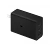 Samsung EP-T6530NBEGWW mobile device charger Universal Black AC Fast charging Indoor