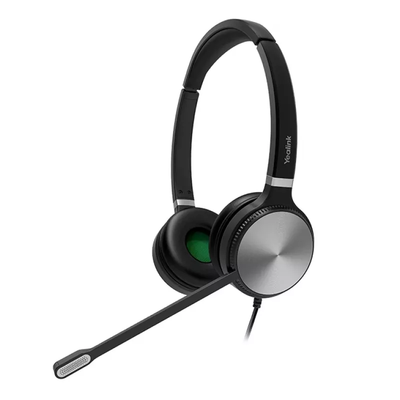 Yealink YHS36 Dual-RJ Wired Headset