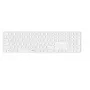 Bluetooth Keyboard Rapoo 00228034 QWERTZ German Wireless White