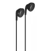 Hama Bubbly II Headphones Wired In-ear Music Black