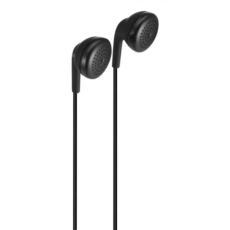 Hama Bubbly II Headphones Wired In-ear Music Black