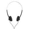 Hama Slight II Headset Wired Head-band Music Black