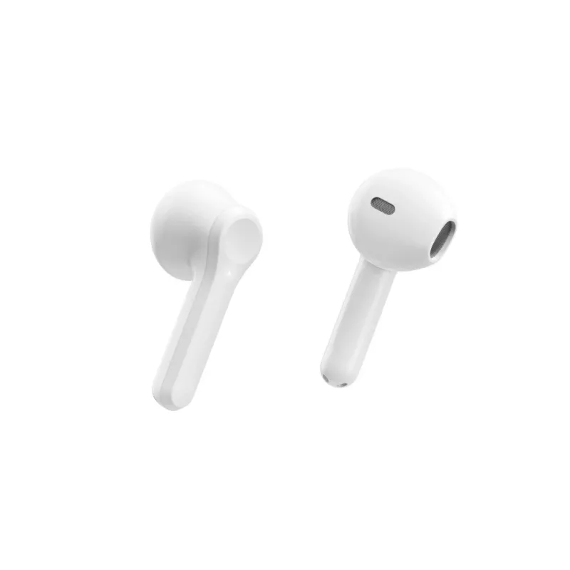Hama Action One Headset True Wireless Stereo (TWS) In-ear Calls/Music Bluetooth White
