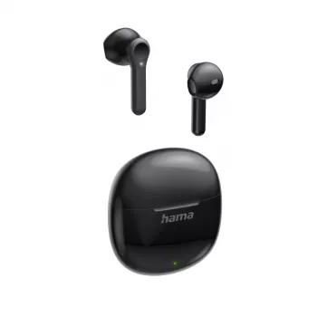 Hama Action One Headset True Wireless Stereo (TWS) In-ear Calls/Music Bluetooth Black