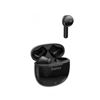 Hama Action One Headset True Wireless Stereo (TWS) In-ear Calls/Music Bluetooth Black