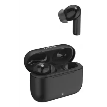 Hama Passion Clear II Headset True Wireless Stereo (TWS) In-ear Calls/Music Bluetooth Black