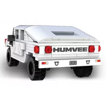 Jamara CaDA Humvee 402853 1:18 Scale Remote Control Vehicle
