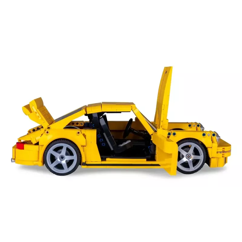 Car Model Kit Jamara CaDA RUF CTR 2017 Yellowbird 402854